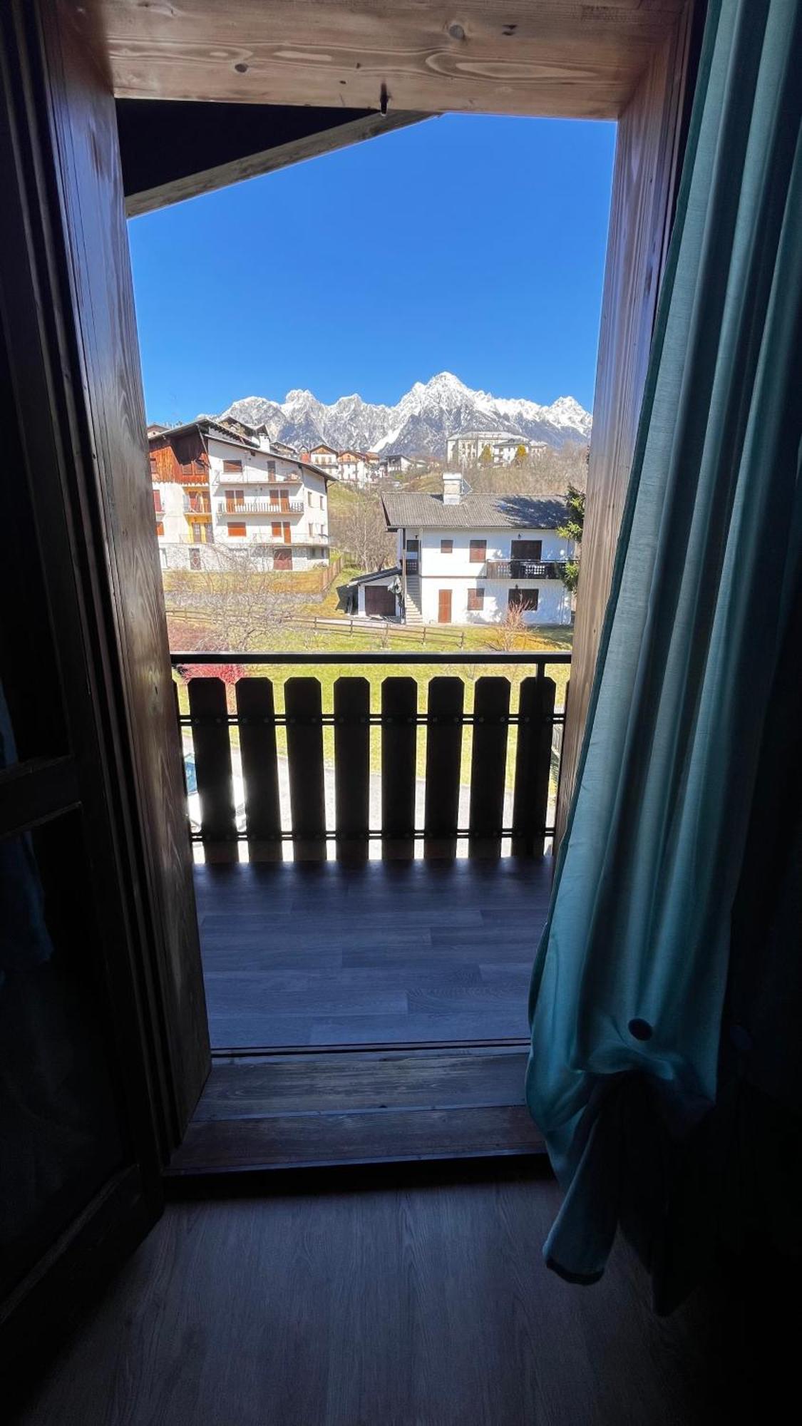 Lorenzago Di Cadore Silvydolomitiapartment מראה חיצוני תמונה