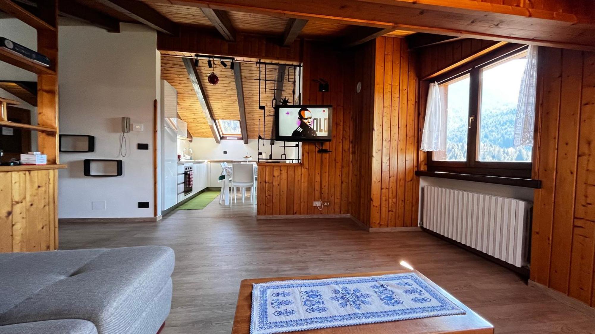 Lorenzago Di Cadore Silvydolomitiapartment מראה חיצוני תמונה